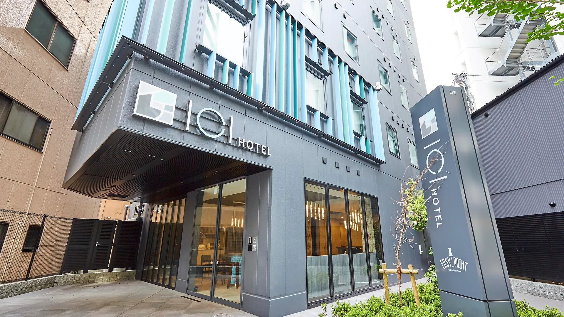 Ici Hotel Tokyo Hatchobori