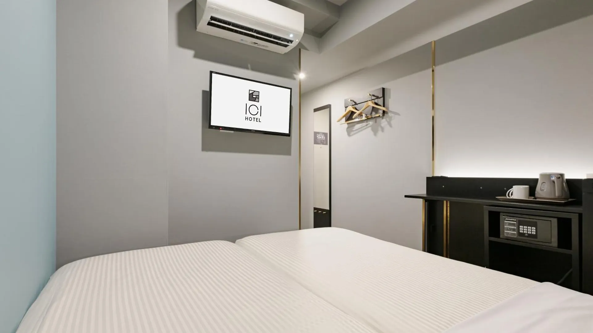 Ici Hotel Tokyo Hatchobori