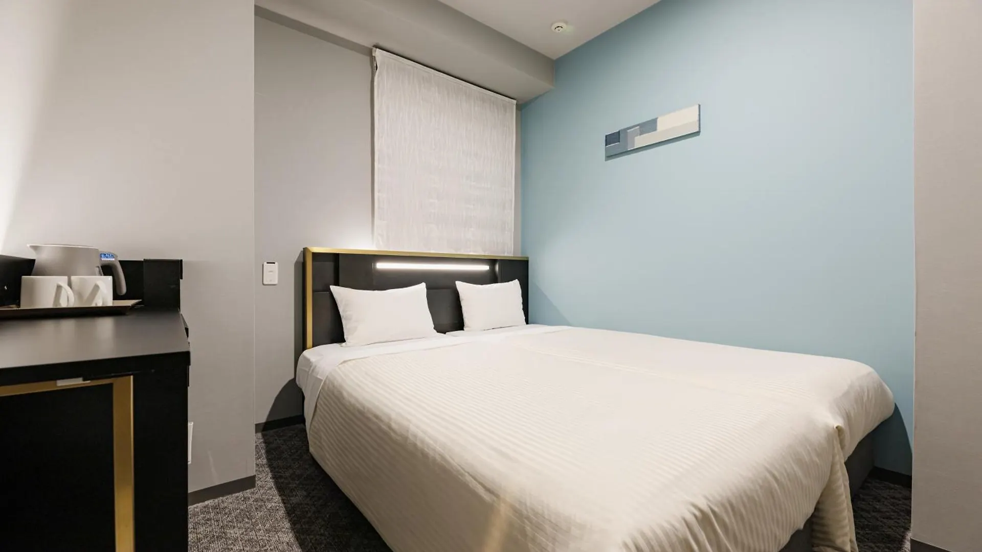 Ici Hotel Tokyo Hatchobori Japón