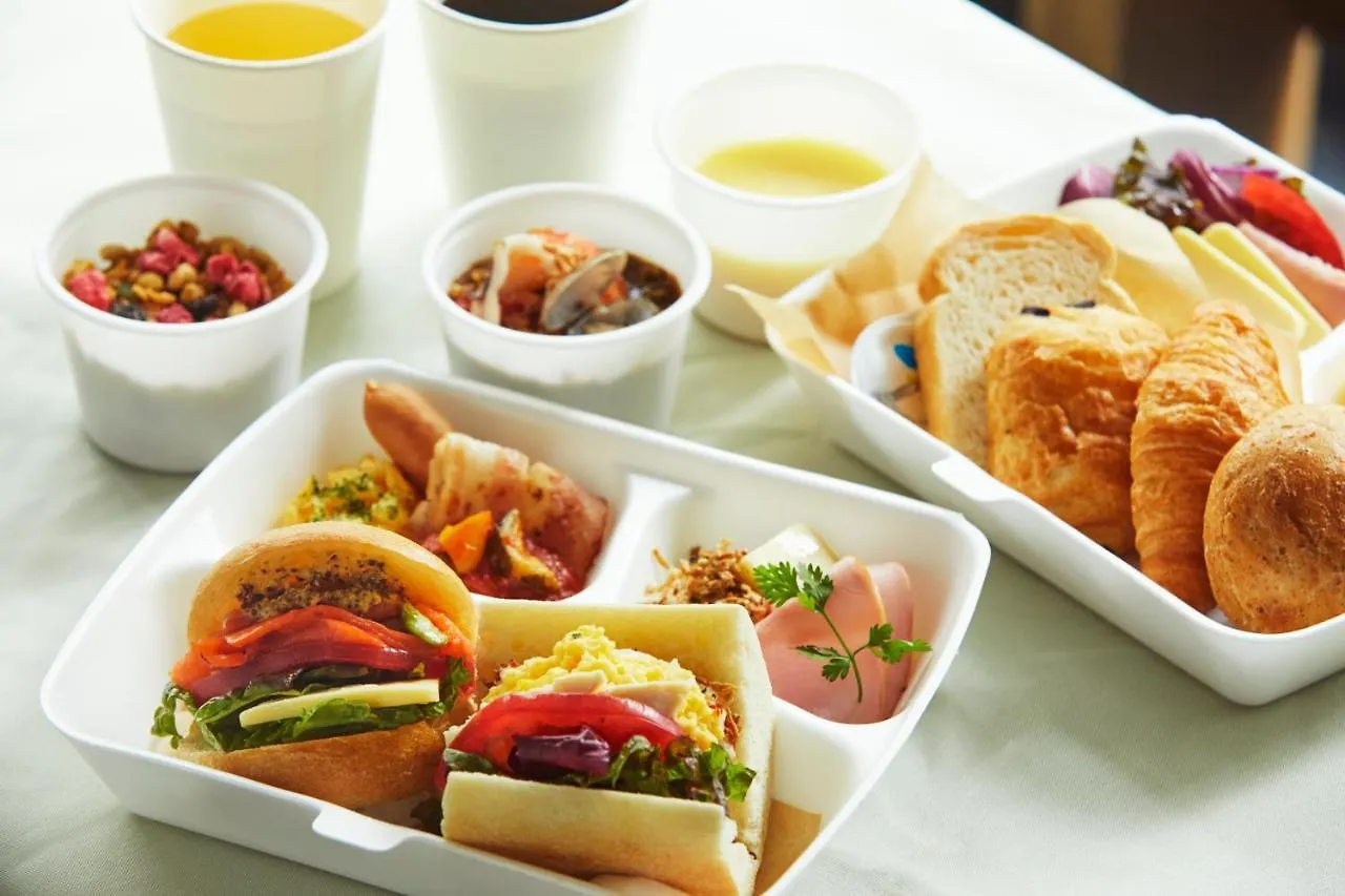 Ici Hotel Tokyo Hatchobori Giappone