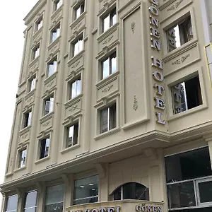 *** Hotel Laleli Gonen Turquía