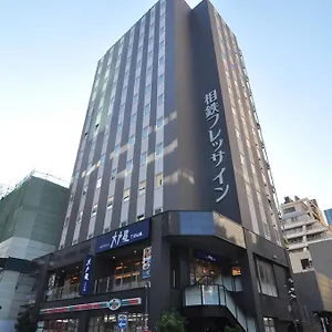 Sotetsu Fresa Shimbashi Hibiyaguchi Tokio