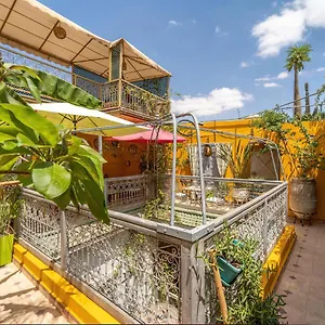 *** Riad Eloise Marruecos