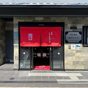 Miro Nijo 4* 京都