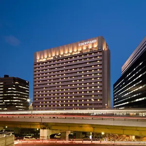 Courtyard By Marriott Shin-osaka Station 5* Osaka