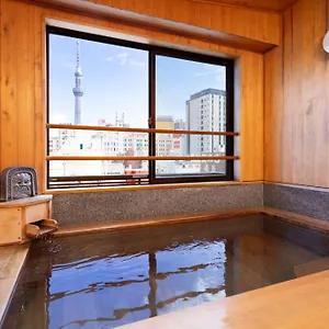 Asakusa Shigetsu Tokio