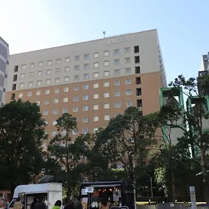 Toyoko Shinagawa Konan-guchi Tennozu Isle 3* Tokyo prefektur