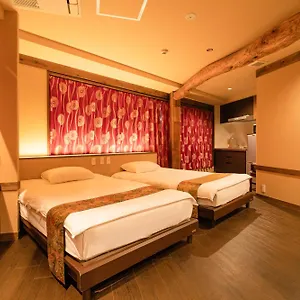 酒店 都電屋 Todenhotel, 東京都