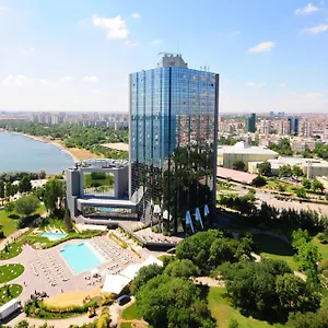 ***** Hotel Sheraton Atakoy Turquía