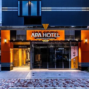 Hotel Apa Ueno Okachimachi Ekimae Minami, Tokyo