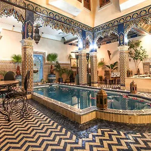 **** Riad Puchka Marruecos