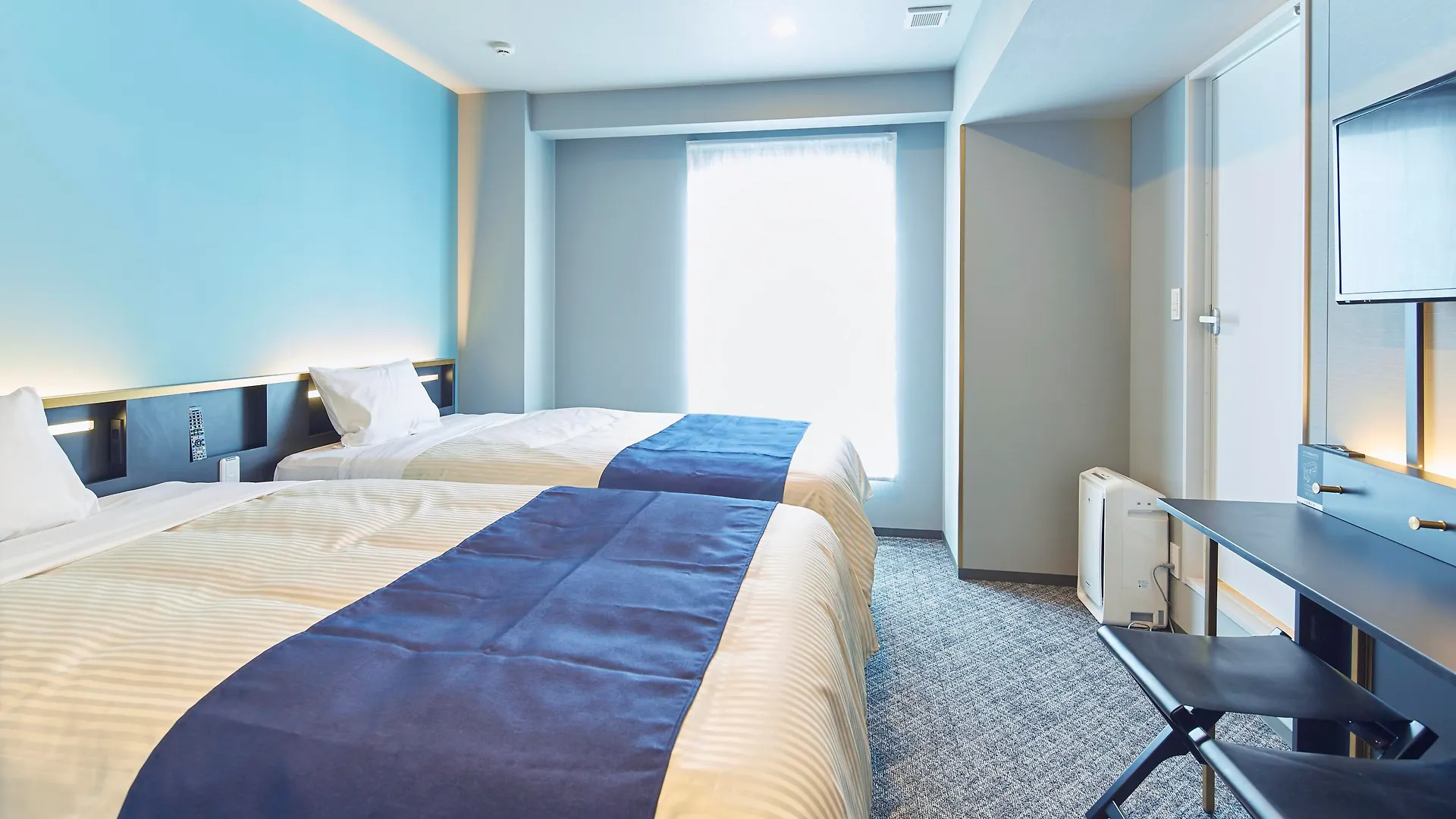 Ici Hotel Tokyo Hatchobori 3*,  Japón