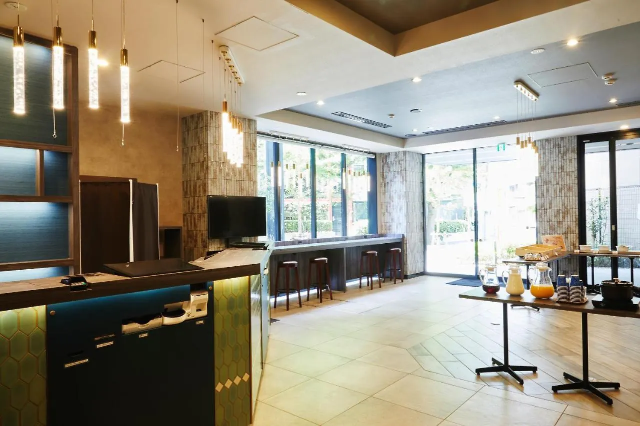 Ici Hotel Tokyo Hatchobori
