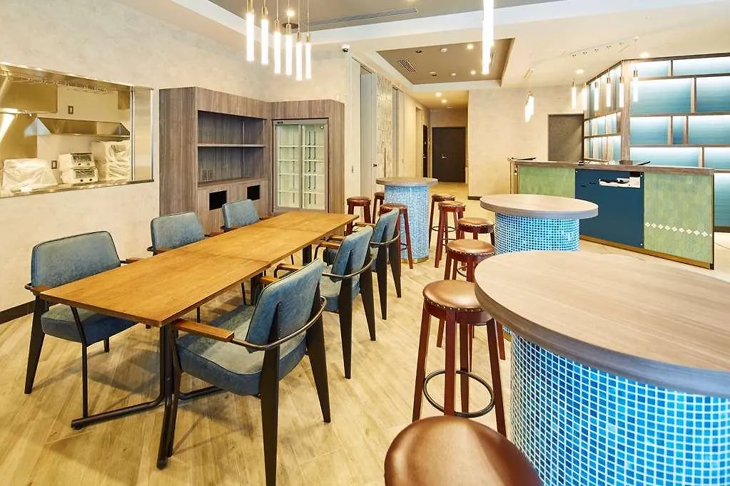 Ici Hotel Tokyo Hatchobori