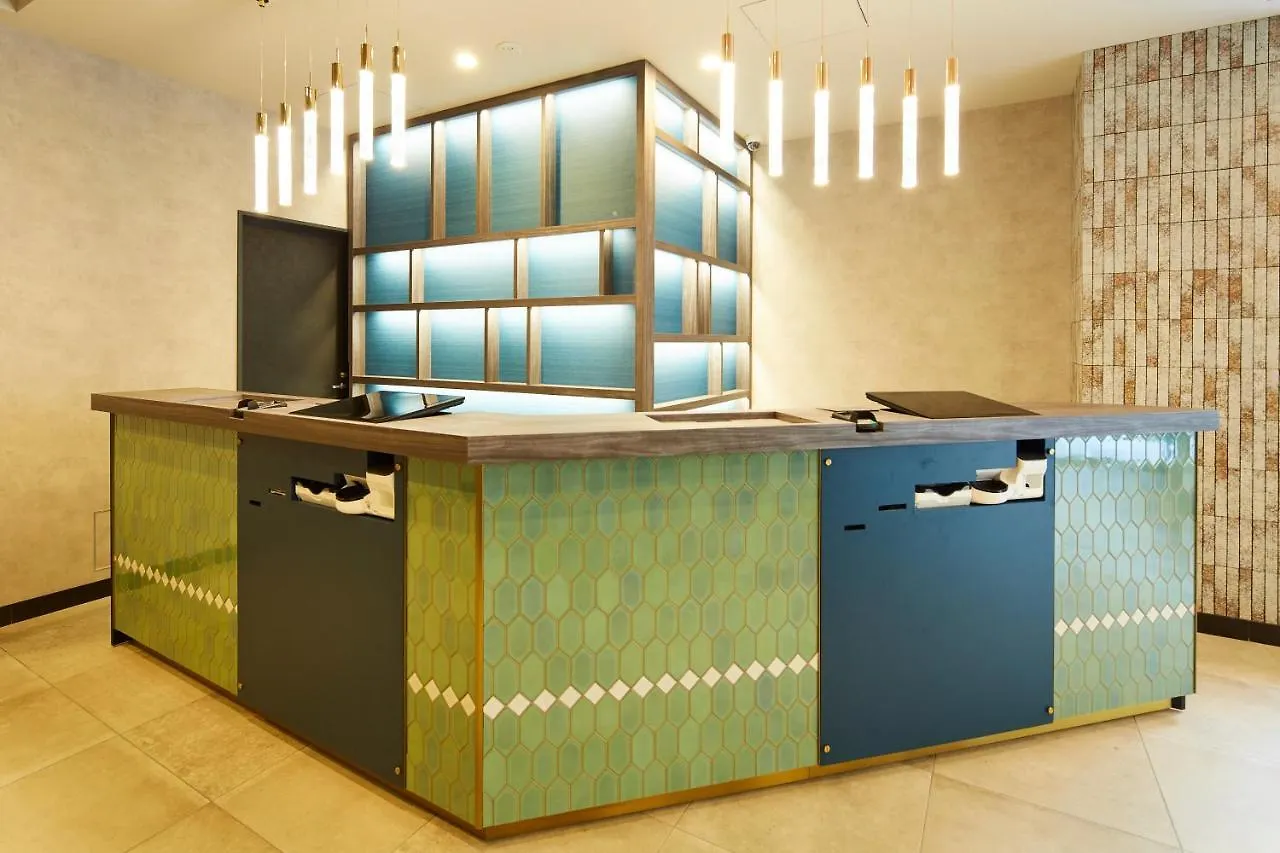 Ici Hotel Tokyo Hatchobori Япония