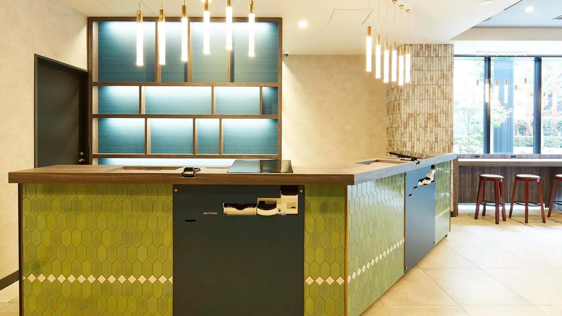 Ici Hotel Tokyo Hatchobori