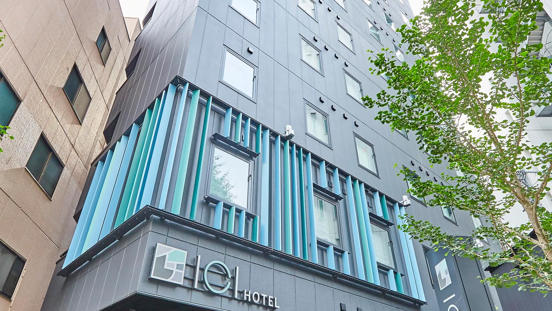 Ici Hotel Tokyo Hatchobori