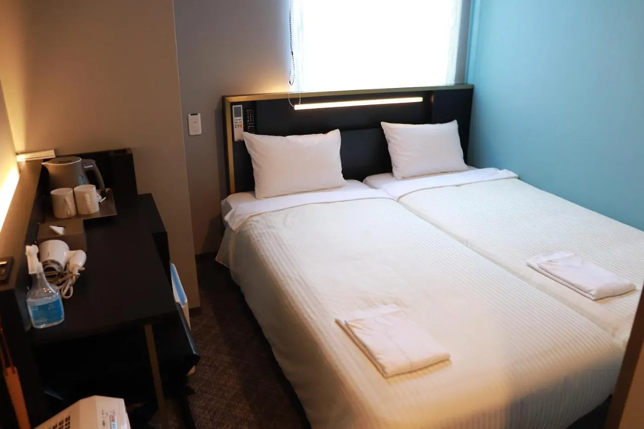 Ici Hotel Tokyo Hatchobori 3*,  Япония