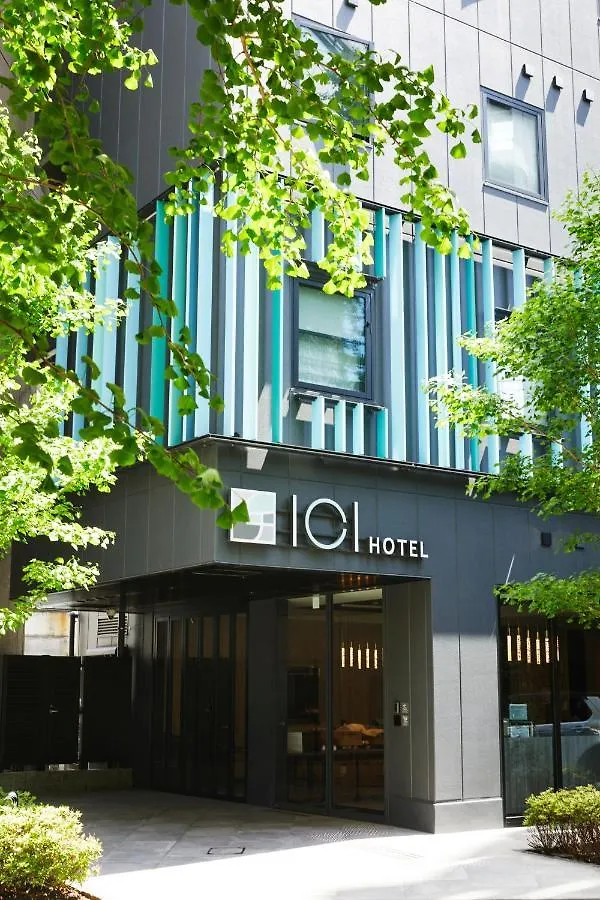 Ici Hotel Tokyo Hatchobori 3*,  Япония