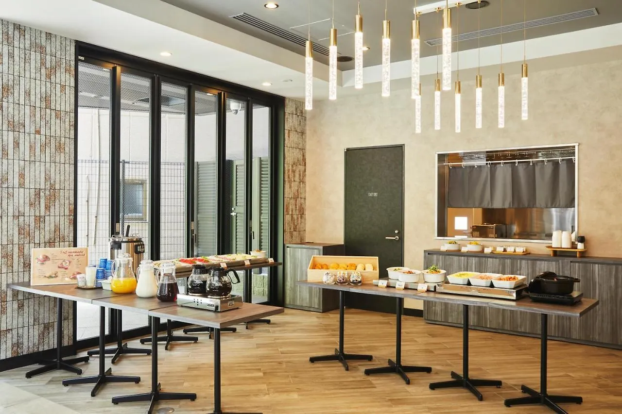 Ici Hotel Tokyo Hatchobori Япония
