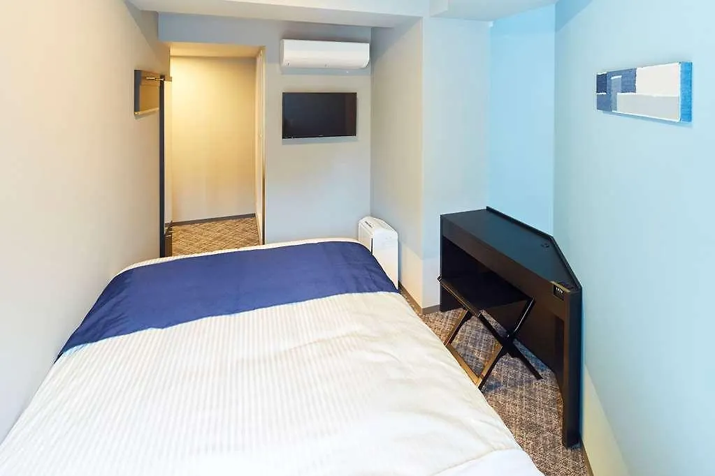 Ici Hotel Tokyo Hatchobori 3*,