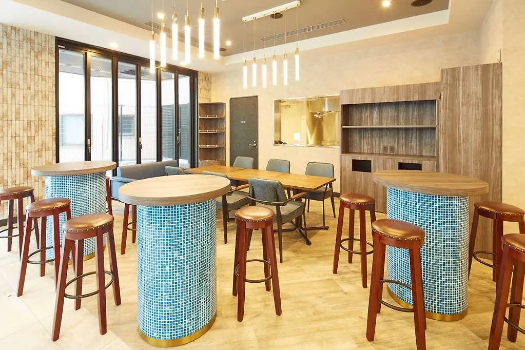 Ici Hotel Tokyo Hatchobori