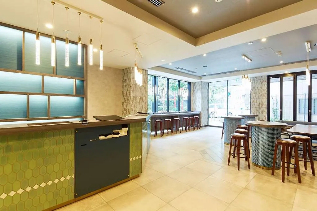 Ici Hotel Tokyo Hatchobori