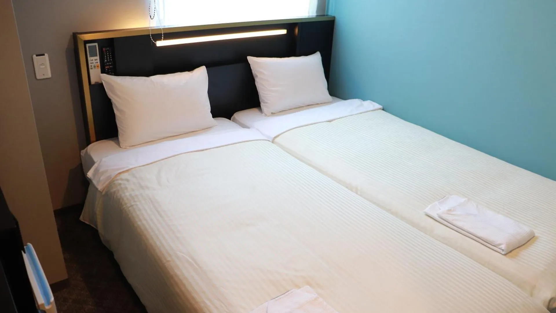 Ici Hotel Tokyo Hatchobori