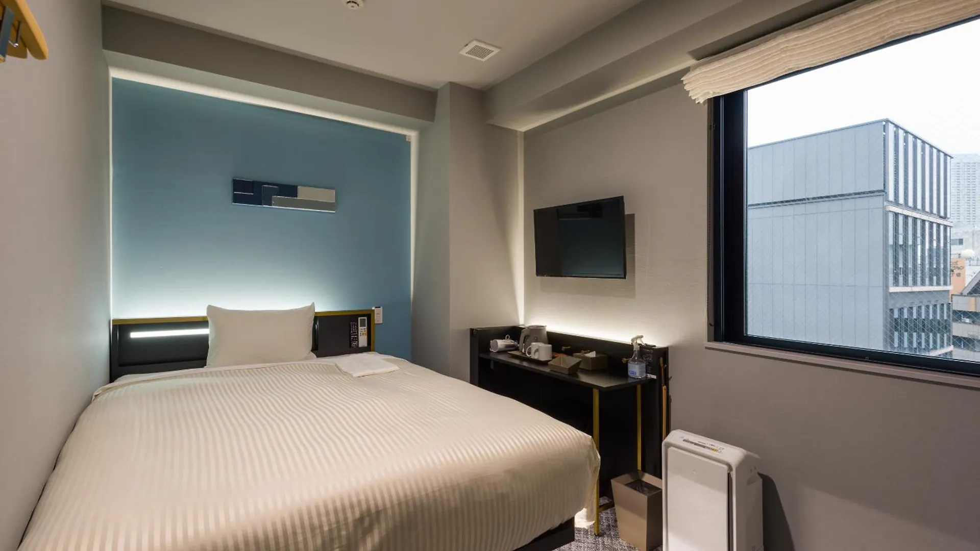 Ici Hotel Tokyo Hatchobori