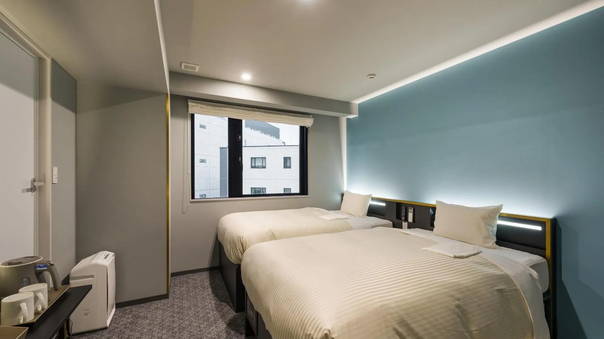 Ici Hotel Tokyo Hatchobori