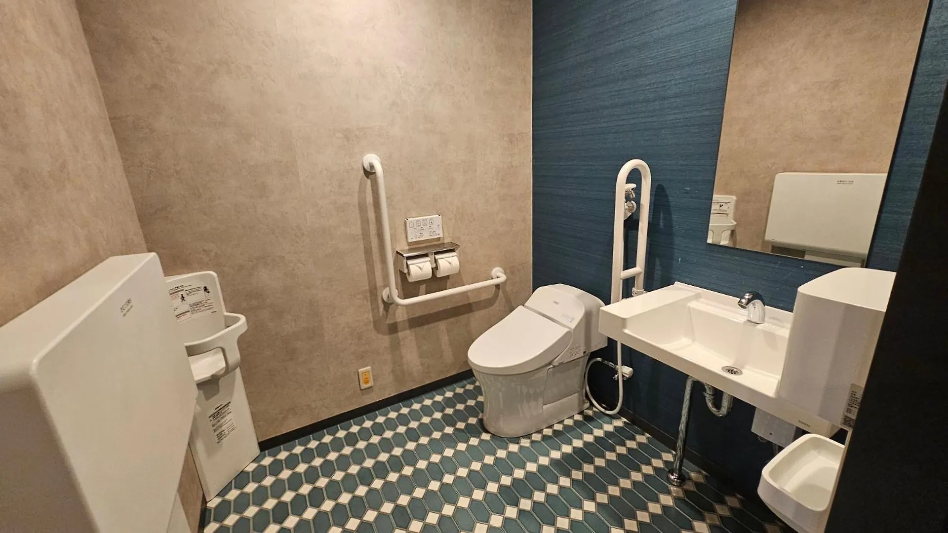 Ici Hotel Tokyo Hatchobori