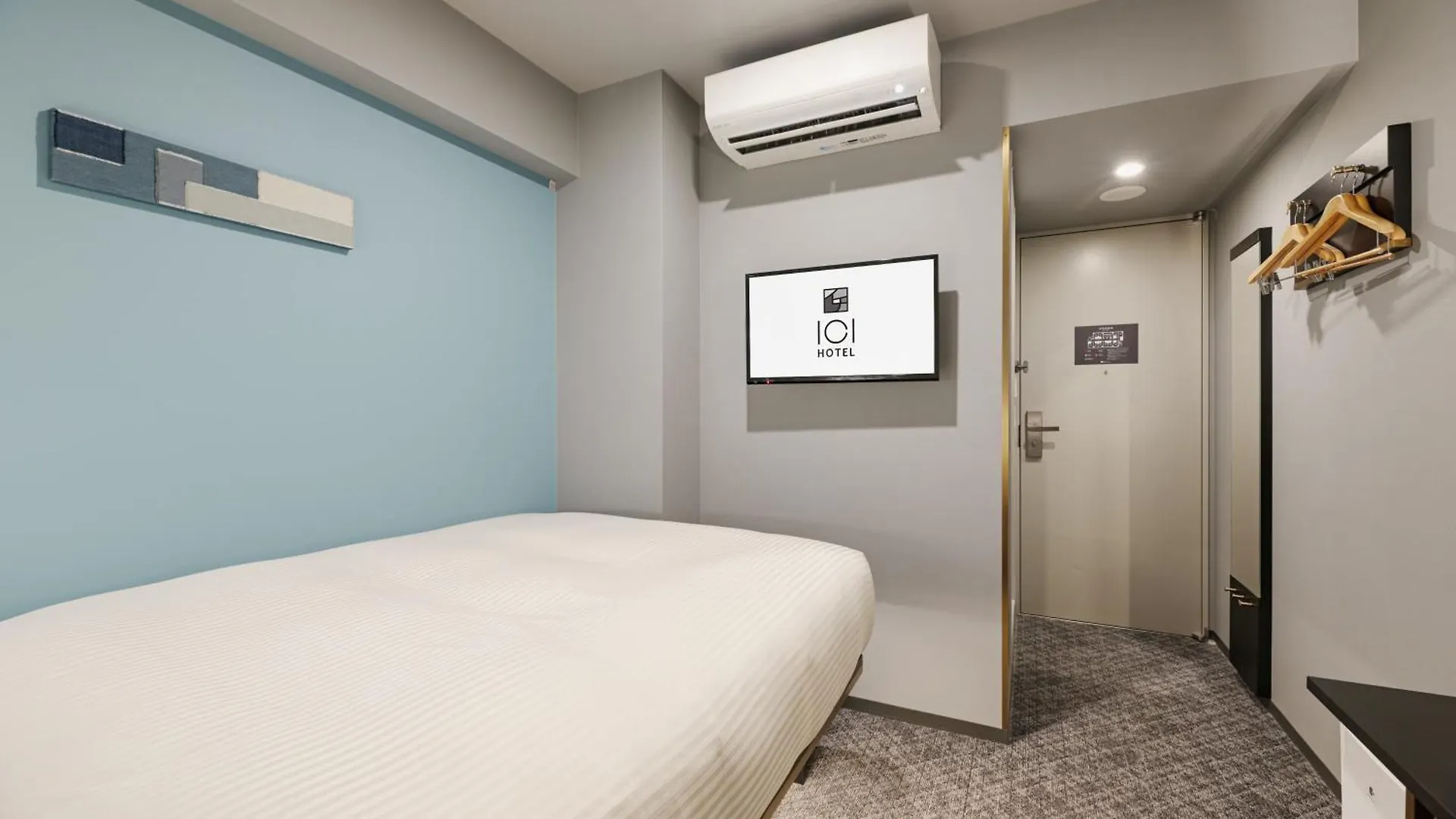 Ici Hotel Tokyo Hatchobori