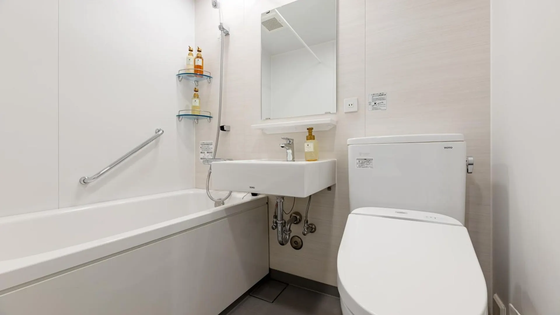 Ici Hotel Tokyo Hatchobori Япония