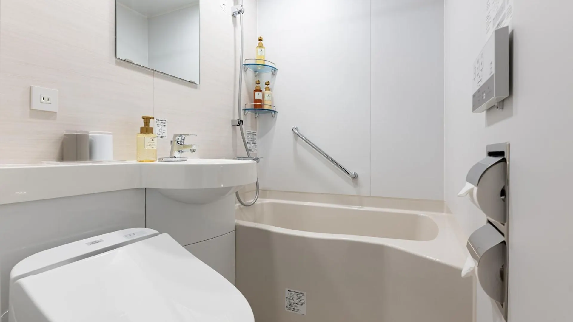 Ici Hotel Tokyo Hatchobori