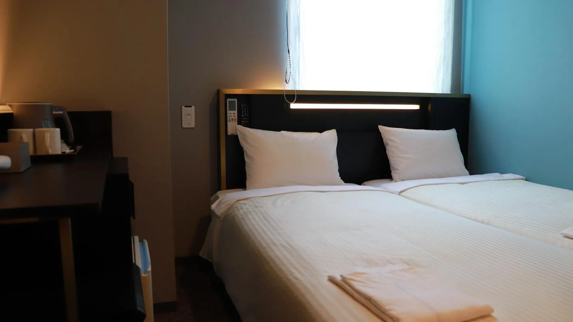 ***  Ici Hotel Tokyo Hatchobori Japonsko